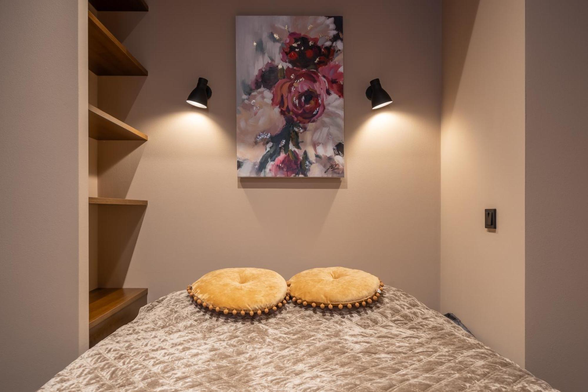 Stylish Old Town Apartment On Mucenieku Street รีกา ภายนอก รูปภาพ