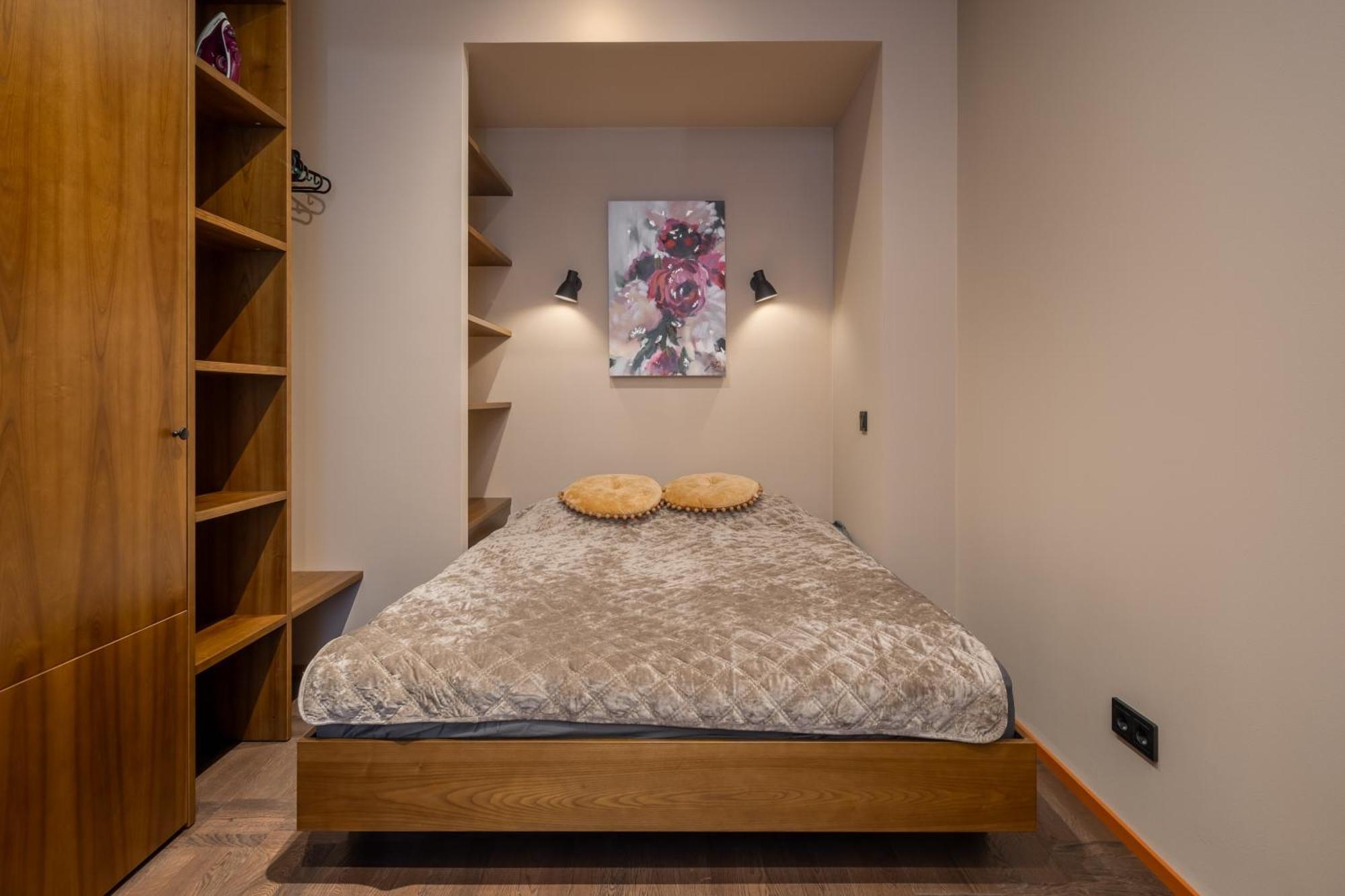 Stylish Old Town Apartment On Mucenieku Street รีกา ภายนอก รูปภาพ