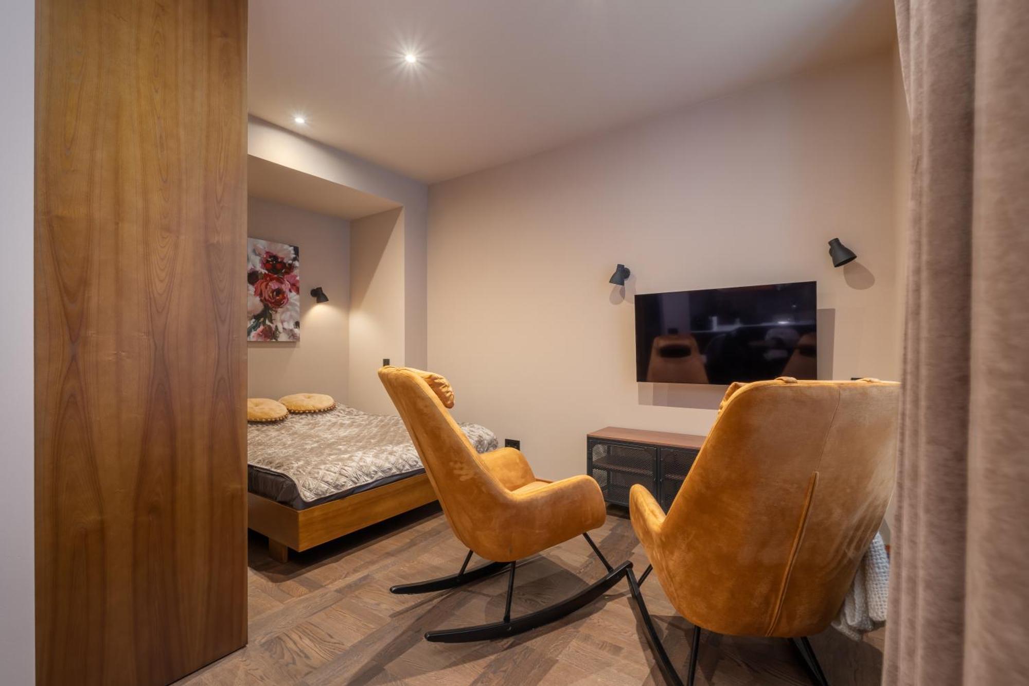 Stylish Old Town Apartment On Mucenieku Street รีกา ภายนอก รูปภาพ