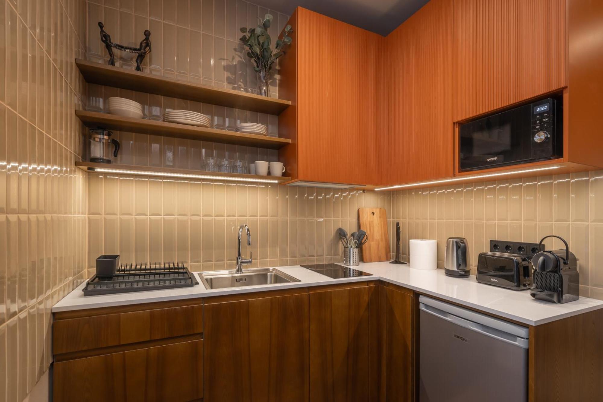 Stylish Old Town Apartment On Mucenieku Street รีกา ภายนอก รูปภาพ