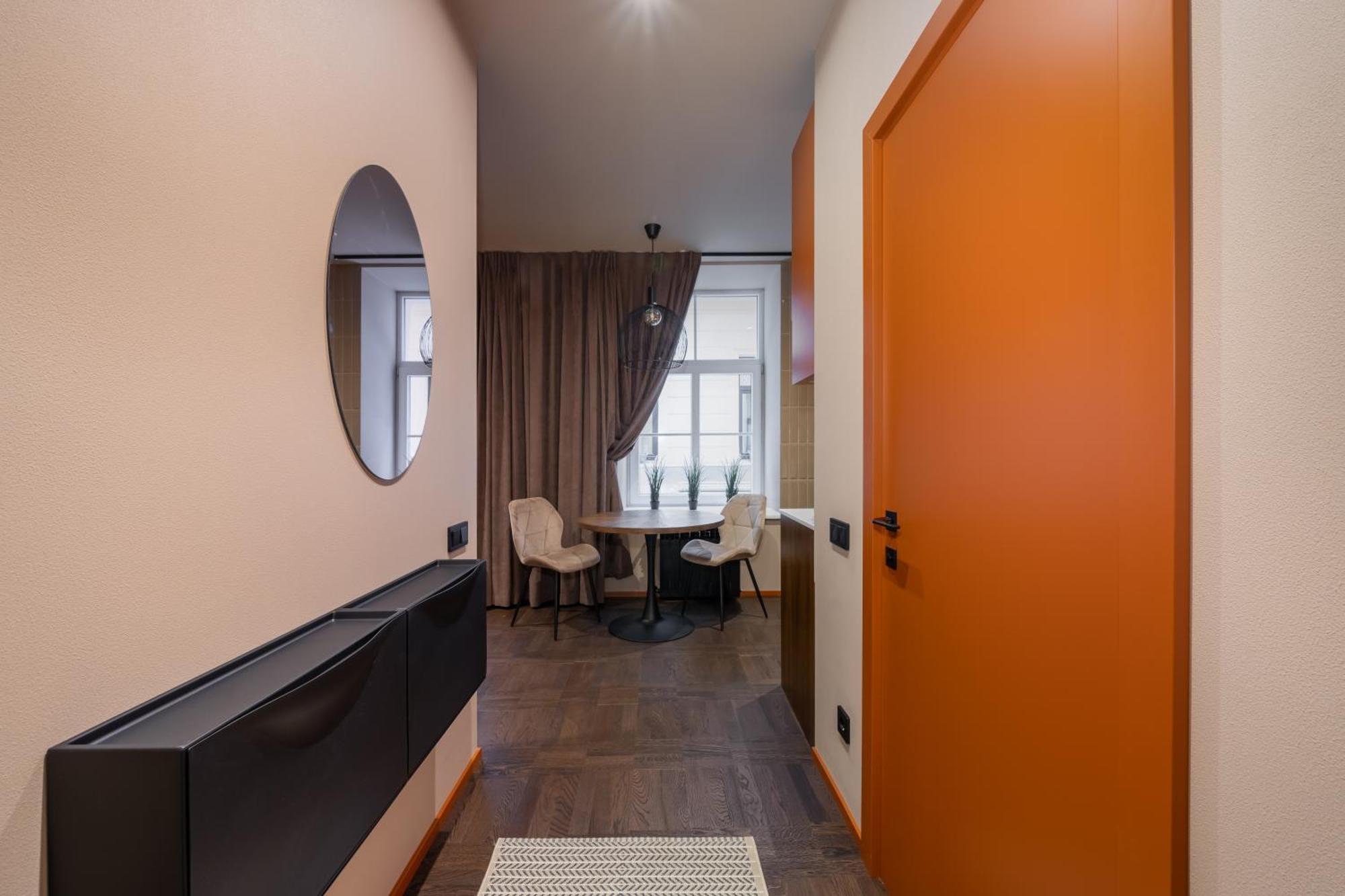 Stylish Old Town Apartment On Mucenieku Street รีกา ภายนอก รูปภาพ