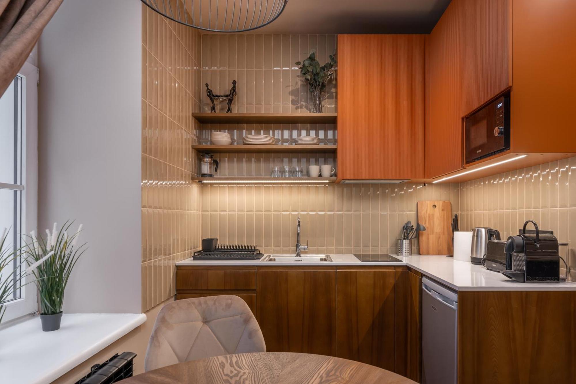 Stylish Old Town Apartment On Mucenieku Street รีกา ภายนอก รูปภาพ
